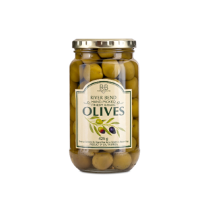 Olive Jar