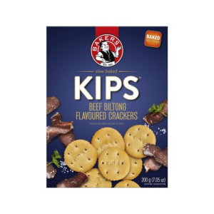 Crackers Box