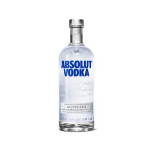 Vodka Bottle