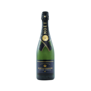 Champagne Bottle